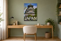 Osaka-jō – Glanz und Geschichte